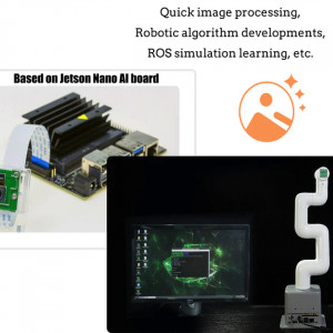 MyCobot 280 Jetson Nano 2023 - Img 4