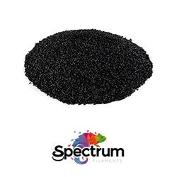 Peleți Spectrum PET-G Carbon