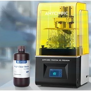 Rășină Anycubic High Clear