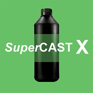 Rășină Asiga SuperCAST X