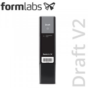 Rășină Formlabs Draft V2 - Img 2