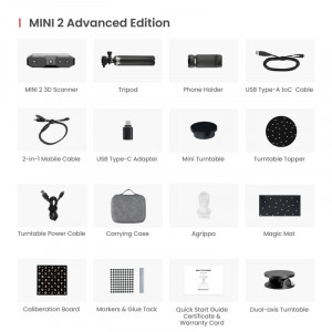 Scanner 3D Revopoint Mini 2 - Img 5