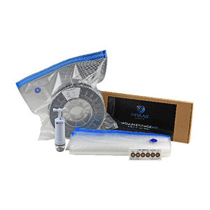 Set Depozitare Filamente cu Pompă Vacuum - Img 1