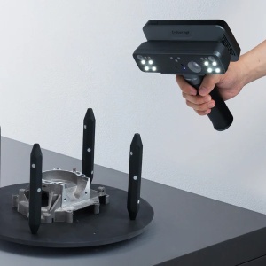 Shining 3D Accessories Pro Kit