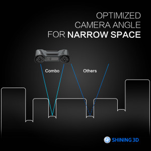 Shining 3D FreeScan Combo - Img 2