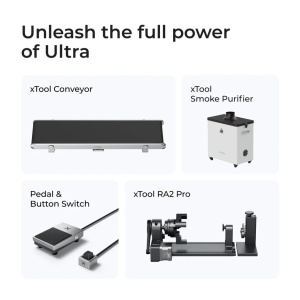 xTool F1 Ultra