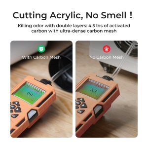 xTool SafetyPro AP2 Air Purifier
