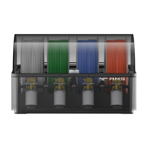 Bambu Lab X1 Carbon Combo - Img 3