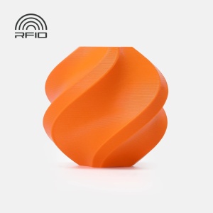 Filament Bambu Lab PETG HF Orange - REFILL
