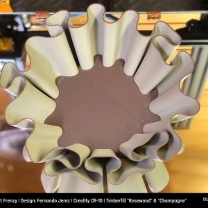 Filament Fillamentum Timberfill