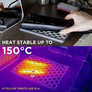 Filament POLYMAKER HT-PLA-GF