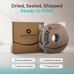 Filament POLYMAKER HT-PLA Pro