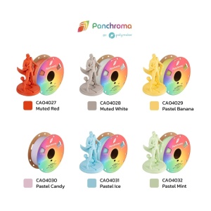 Filament POLYMAKER Panchroma Matte PLA