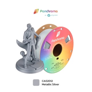 Filament POLYMAKER Panchroma Metallic PLA