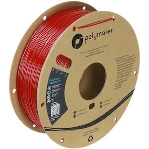 Filament POLYMAKER PolyFlex TPU95A-HF Translucent