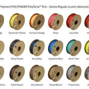 Filament POLYMAKER PolyTerra PLA Regular