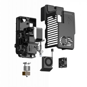 FLASHFORGE Creator 3 Pro IDEX - Img 4