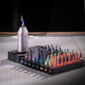 NeoSander-64pcs-multicolored-Sanding-Head-Collection