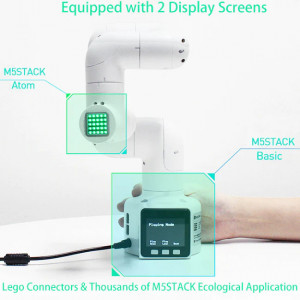 MyCobot 280 M5Stack 2023 - Img 7