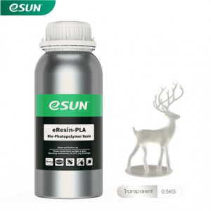 Rășină eSUN Bio-Based eResin PLA - Img 4