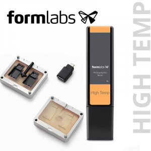 Rășină Formlabs High Temp v2 - Img 2
