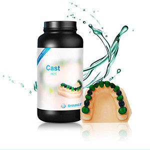 Rășină Shining3D Cast