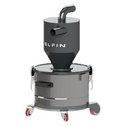 Separator cyclonic Delfin Metal 20L