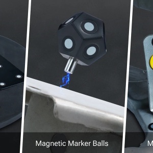 Shining 3D Accessories Pro Kit