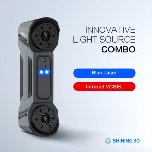 Shining 3D FreeScan Combo - Img 3