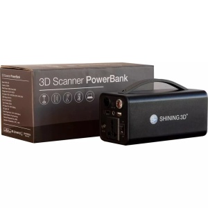Shining 3D Scanner PowerBank