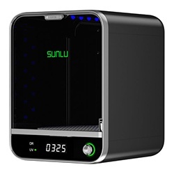 Stație de procesare UV Sunlu RC-2