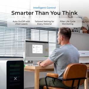 xTool SafetyPro AP2 Air Purifier
