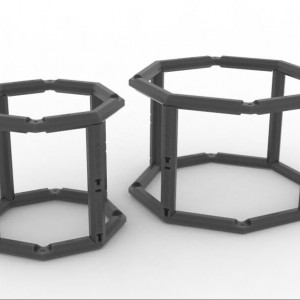 AESUB Frame