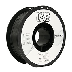 Filament 3D Professional Lab PETG Matte Black