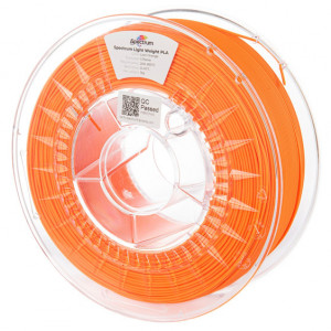 SPECTRUM-PLA-LIGHT-WEIGHT Lion Orange