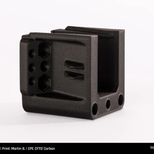 Filament Fillamentum CPE CF112 Carbon