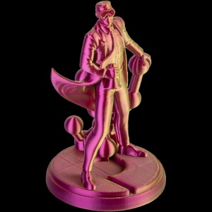 Filament POLYMAKER Panchroma Dual Silk PLA