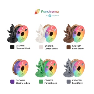 Filament POLYMAKER Panchroma Matte PLA
