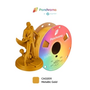 Filament POLYMAKER Panchroma Metallic PLA