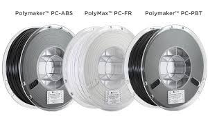 Filament POLYMAKER PC-ABS - Img 3