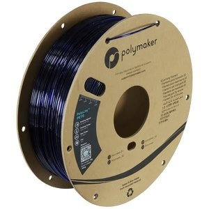 Filament POLYMAKER PolyLite PETG Translucent