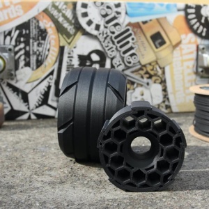 Filament POLYMAKER PolyLite PLA-CF