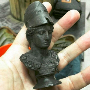 Filament Protopasta Magnetic Iron-filled Metal Composite PLA