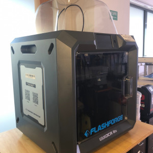 FLASHFORGE Guider II s - Img 4