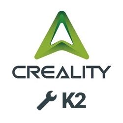 Piese de schimb Creality K2