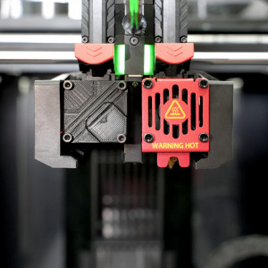 Raise3D HUK3 (Hyper Speed Upgrade Kit) - Img 4