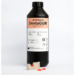 Rășină Asiga DentaGUM