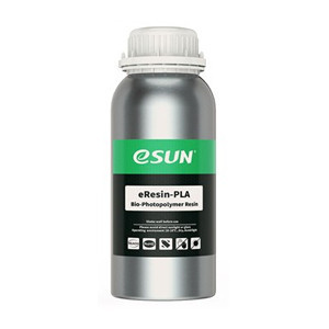 Rășină eSUN Bio-Based eResin PLA