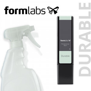 Rășină Formlabs Durable v2 - Img 2