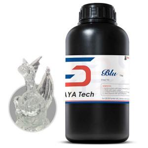 Rășină SIRAYA TECH Blu v2 - Img 2